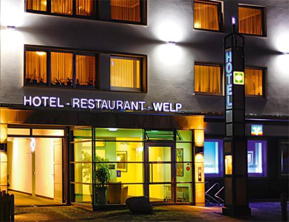 Osnabrück Hotel Welp מראה חיצוני תמונה