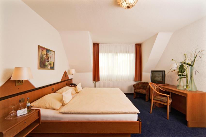 Osnabrück Hotel Welp חדר תמונה